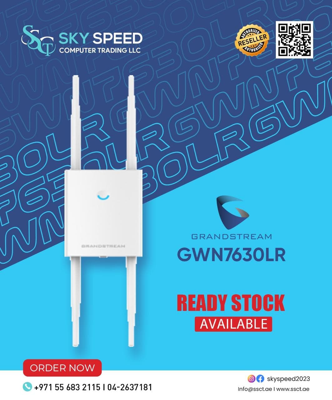 GWN7630LR