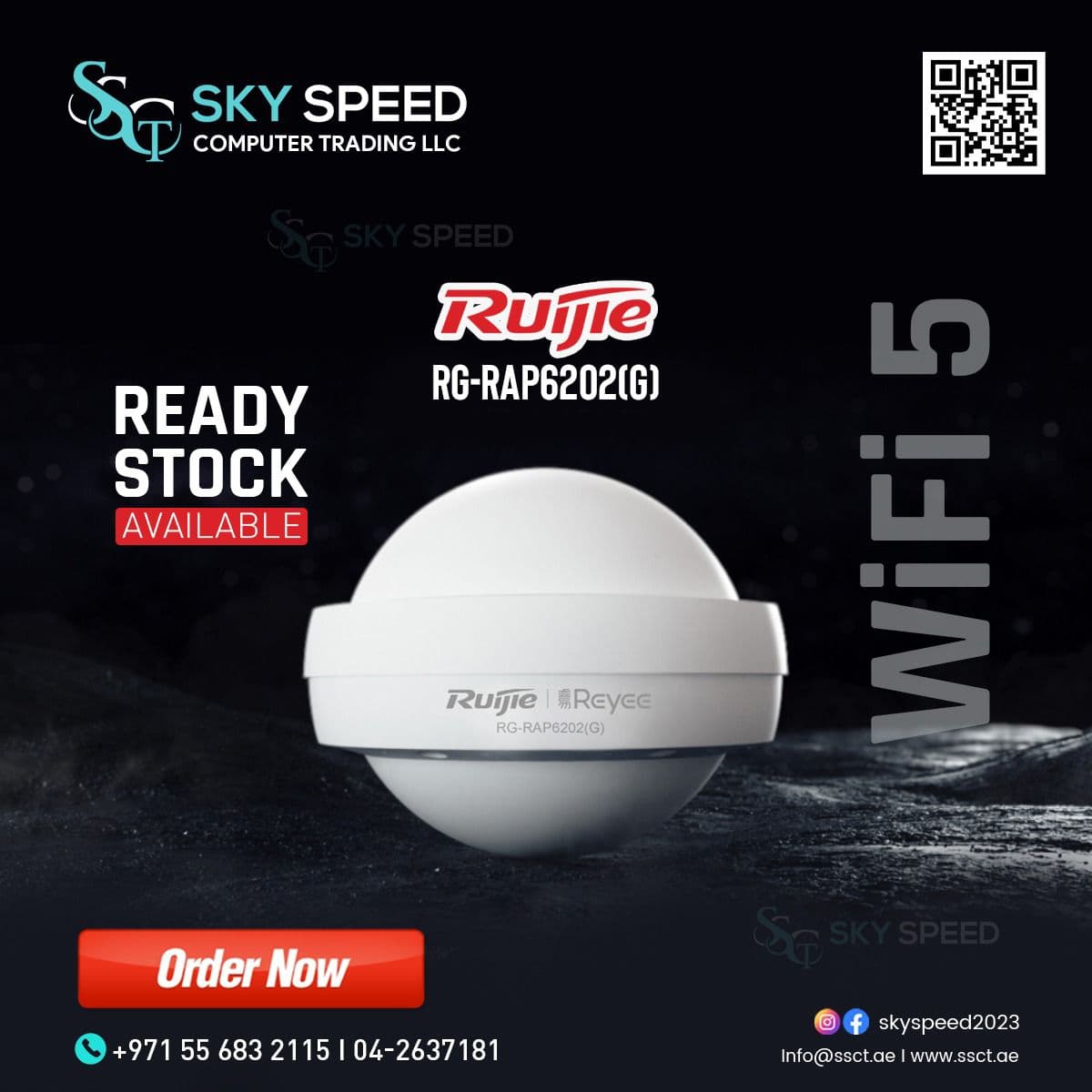 Ruijie Reyee RG-RAP6202(G)