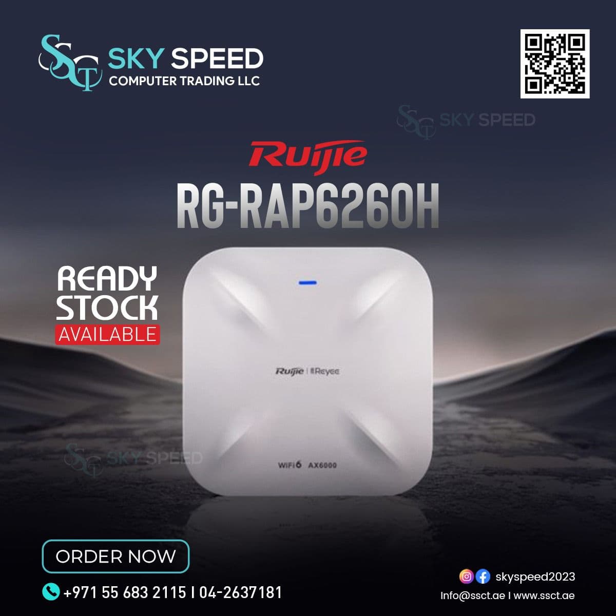 Ruijie RAP6260(H)