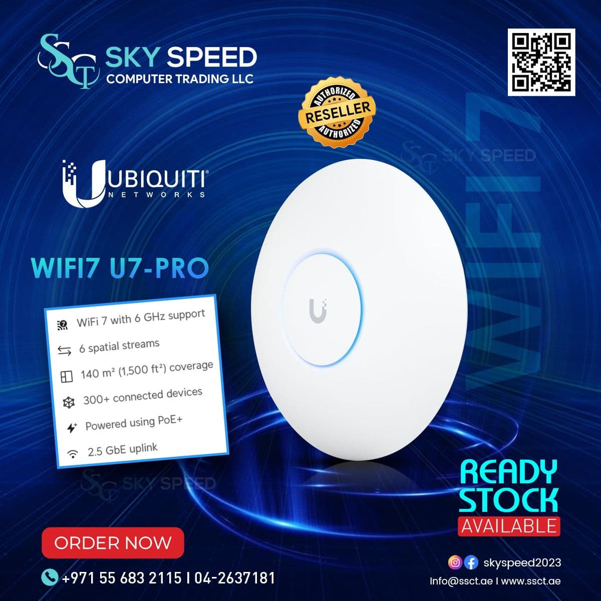 Access points
