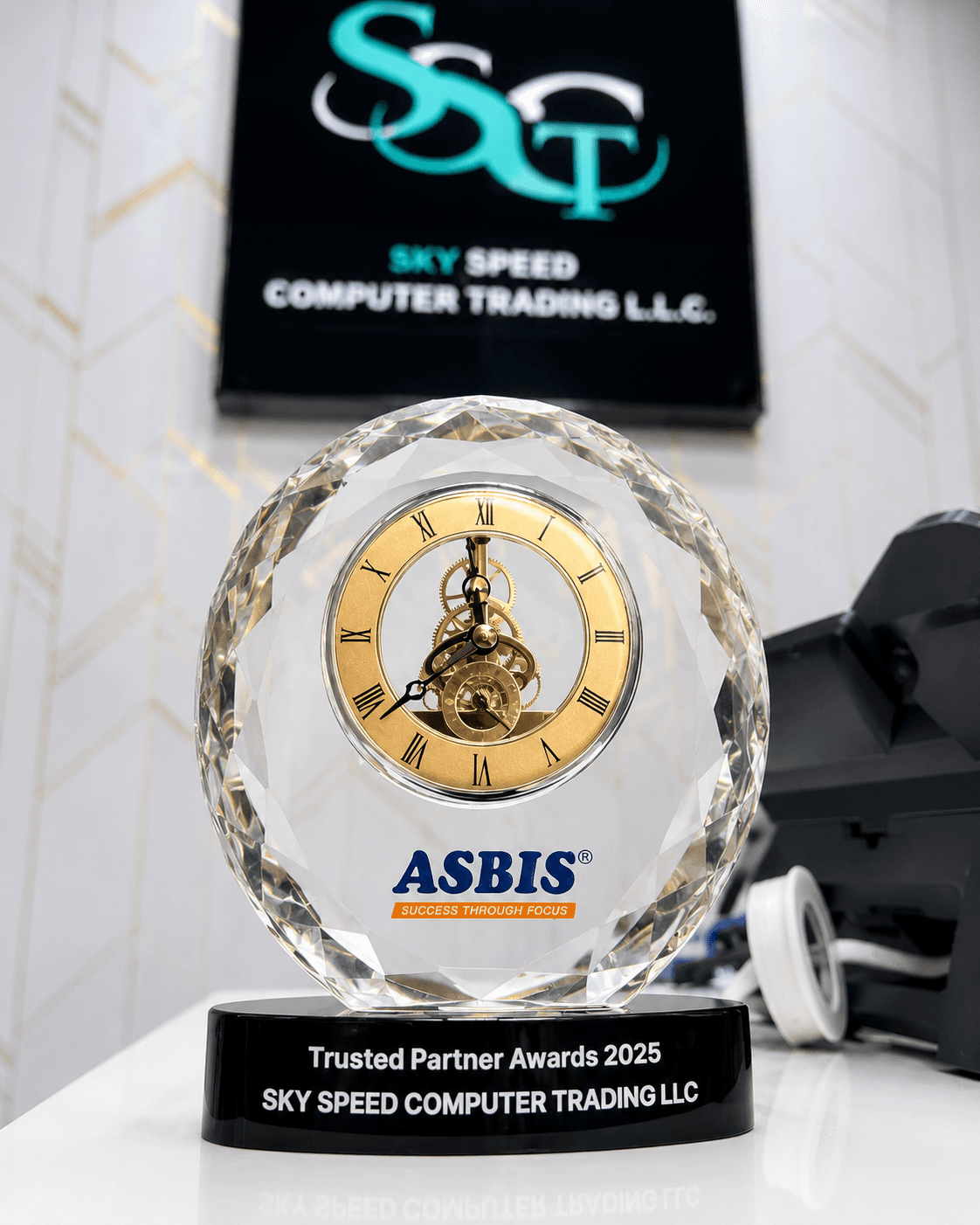 ASBIS Partner Award